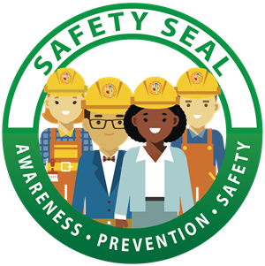 Safety Seal logo 